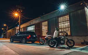 Cars wallpapers Rolls-Royce Cullinan Black Badge US-spec - 2020
