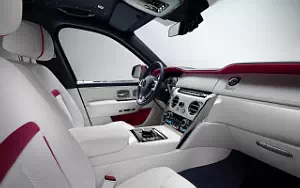 Cars wallpapers Rolls-Royce Cullinan Inspired by Fashion Re-Belle (Wildberry) - 2022