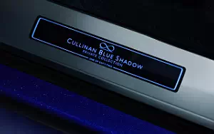 Cars wallpapers Rolls-Royce Cullinan Black Badge Blue Shadow UK-spec - 2023