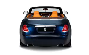 Cars wallpapers Rolls-Royce Dawn - 2009