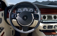 Cars wallpapers Rolls-Royce Ghost - 2009