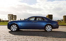Cars wallpapers Rolls-Royce Ghost - 2011