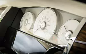 Cars wallpapers Rolls-Royce Ghost Extended Wheelbase UK-spec - 2014