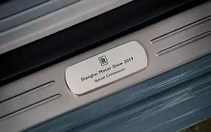 Cars wallpapers Rolls-Royce Ghost EWB Shanghai Motor Show - 2019