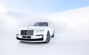 Cars wallpapers Rolls-Royce Ghost UK-spec - 2020