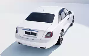 Cars wallpapers Rolls-Royce Ghost UK-spec - 2020