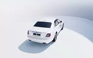 Cars wallpapers Rolls-Royce Ghost UK-spec - 2020