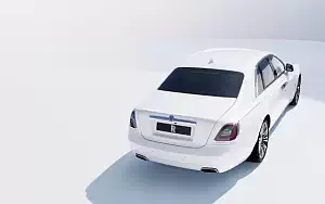 Cars wallpapers Rolls-Royce Ghost UK-spec - 2020