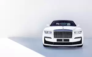 Cars wallpapers Rolls-Royce Ghost UK-spec - 2020
