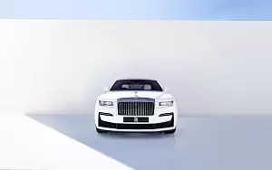 Cars wallpapers Rolls-Royce Ghost UK-spec - 2020