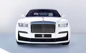 Cars wallpapers Rolls-Royce Ghost UK-spec - 2020