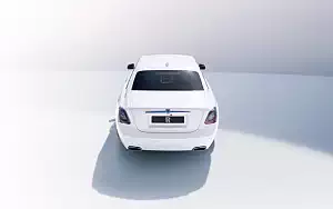 Cars wallpapers Rolls-Royce Ghost UK-spec - 2020