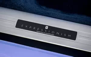 Cars wallpapers Rolls-Royce Ghost Extended Expressionism - 2024