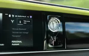 Cars wallpapers Rolls-Royce Ghost Vanguard - 2025