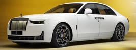 Rolls-Royce Black Badge Ghost UK-spec - 2024