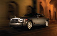 Cars wallpapers Rolls-Royce Phantom Coupe - 2008