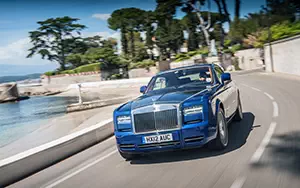 Cars wallpapers Rolls-Royce Phantom Coupe - 2012