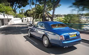 Cars wallpapers Rolls-Royce Phantom Coupe - 2012