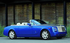 Cars wallpapers Rolls-Royce Phantom Drophead Coupe - 2007