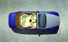 Cars wallpapers Rolls-Royce Phantom Drophead Coupe - 2007