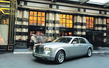 Cars wallpapers Rolls-Royce Phantom - 2003