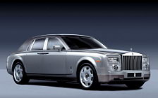 Cars wallpapers Rolls-Royce Phantom - 2004