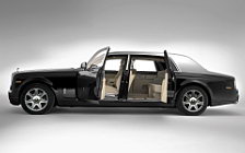 Cars wallpapers Rolls-Royce Phantom Extended Wheelbase - 2011