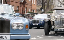 Cars wallpapers Rolls-Royce Phantom - 2011
