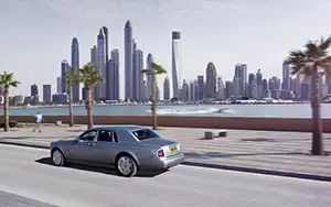 Cars wallpapers Rolls-Royce Phantom - 2012