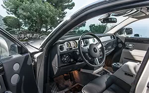 Cars wallpapers Rolls-Royce Phantom - 2012