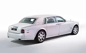 Cars wallpapers Rolls-Royce Phantom Extended Wheelbase Serenity - 2015