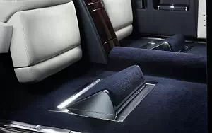 Cars wallpapers Rolls-Royce Phantom Limelight Collection - 2015