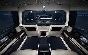 Cars wallpapers Rolls-Royce Phantom EWB Chengdu - 2018