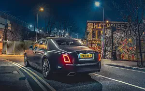 Cars wallpapers Rolls-Royce Phantom - 2019