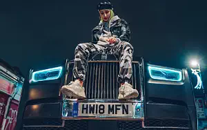 Cars wallpapers Rolls-Royce Phantom - 2019