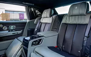 Cars wallpapers Rolls-Royce Phantom EWB Magnetism - 2024