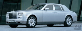 Rolls-Royce Phantom - 2003