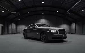 Cars wallpapers Rolls-Royce Wraith Eagle VIII - 2019