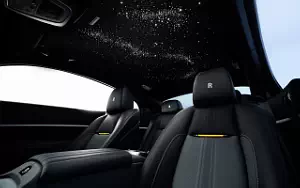 Cars wallpapers Rolls-Royce Wraith Black Badge Landspeed Collection - 2021