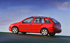 Skoda Fabia Combi - 2000