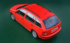 Skoda Fabia Combi - 2000
