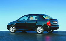Skoda Fabia Sedan - 2001