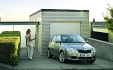 Skoda Fabia - 2007