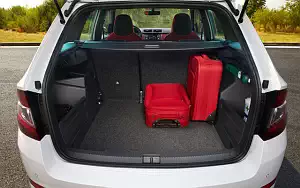 Cars wallpapers Skoda Fabia Combi Monte Carlo - 2018