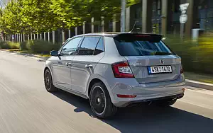 Cars wallpapers Skoda Fabia Monte Carlo - 2018