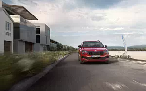 Cars wallpapers Skoda Karoq 4x4 Sportline - 2021