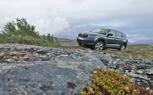 Cars wallpapers Skoda Kodiaq - 2016