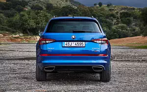 Cars wallpapers Skoda Kodiaq RS - 2019