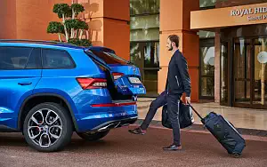 Cars wallpapers Skoda Kodiaq RS - 2019
