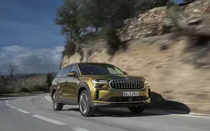 Cars wallpapers Skoda Kodiaq 4x4 - 2024
